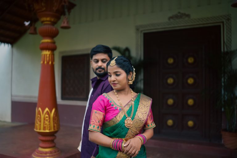Bridal Make-up